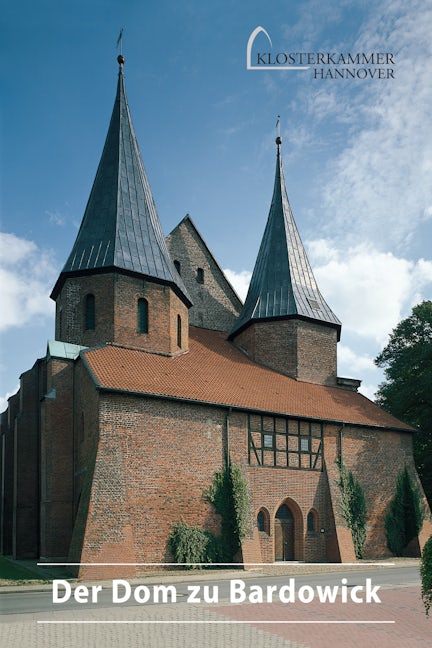 Book cover image for Der Dom zu Bardowick ISBN: 9783422022560